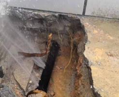 桓仁市管道泄漏常用检测方法